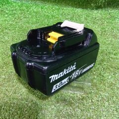 マキタ BL1830 バッテリー【市川行徳店】【店頭取引限定】【中古】管理番号：ITU6RZ2E1BVWの画像
