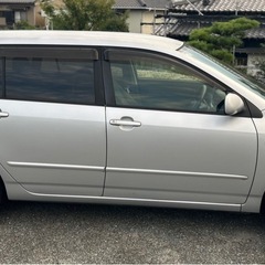 カローラフィールダー　2オーナー(父親が新車で買い→息子の自分へ)の画像