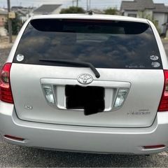 カローラフィールダー　2オーナー(父親が新車で買い→息子の自分へ)の画像