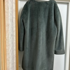 TRUNC88 Mサイズ　モコモコアウターの画像
