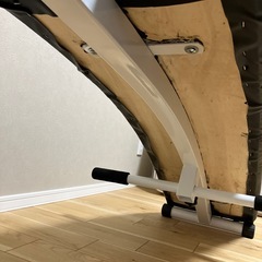 腹筋ベンチ
の画像