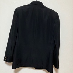 170A 学生服　学ランのみの画像