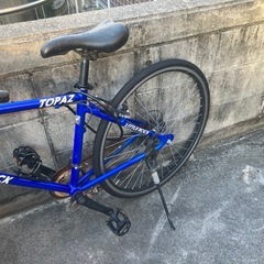 クロスバイク2台まとめて！親子、カップル、友だち、、といかがでしょうか？の画像