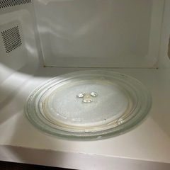 9/30迄出品　電子レンジ　National 　の画像