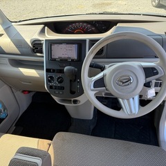 フロンティアグループ★お得なアウトレット中古車♪諸費用コミコミ乗り出し価格！人気のDAIHATSU タント入荷！室内広々 車検付き2026年1月までの画像