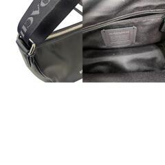 186005 COACH コーチ COACH ボディーバッグ ショルダー CT644  ブラック レザー [0000000000720]の画像