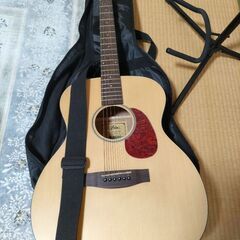 ギター(ARIA-101MTN)の画像