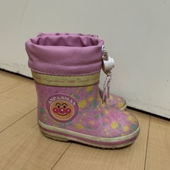 長靴　14cmの画像