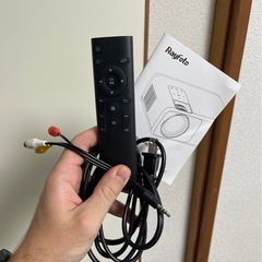 Rayfoto プロジェクター RD-881の画像