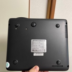 Rayfoto プロジェクター RD-881の画像