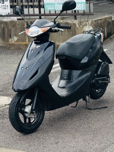 ホンダデイオAF56 原付バイク (クシャン ラクシタ) 岐阜のホンダ
