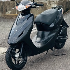 ホンダデイオ　AF56 原付バイク　の画像
