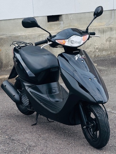 ホンダデイオ　AF56 原付バイク