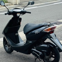 ホンダデイオ　AF56 原付バイク　の画像