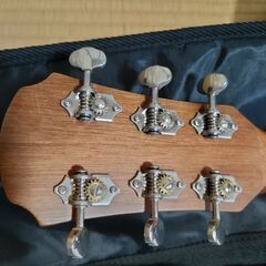 ギター(ARIA-101MTN)の画像