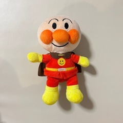 アンパンマンぬいぐるみの画像