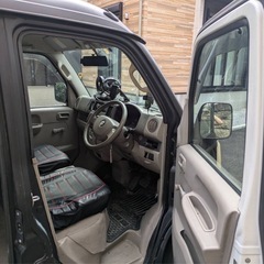 DA64V 艶消し黒  黒ナンバーの画像