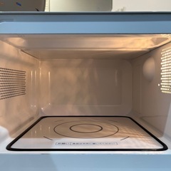 (決まりました)電子レンジの画像
