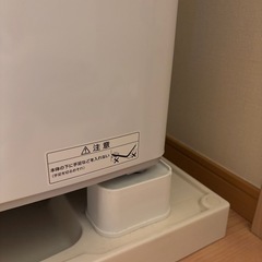 Haier 洗濯機 の画像
