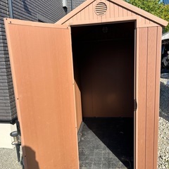 コストコの物置の画像