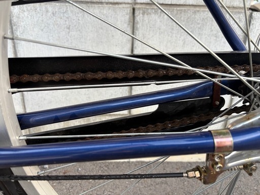 子乗せ 自転車 非電動