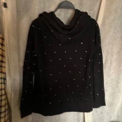 ☆ジップアップパーカーの画像