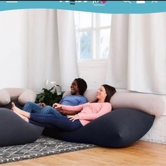 Yogibo ヨギボーセットの画像