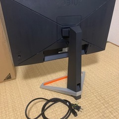 ベンキュー　ゲーミングモニター　24.5インチ　 の画像