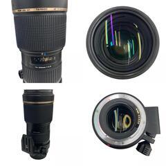 186000 動作未確認 TAMRON タムロン 大口径望遠ズームレンズ  SP AF70-200mm F2.8 Di  EFマウント [240411HM120316]の画像