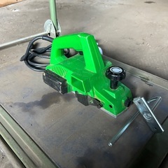 電気カンナ　RYOBI マイプレーナー　ML-84の画像