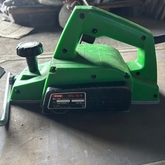 電気カンナ　RYOBI マイプレーナー　ML-84の画像