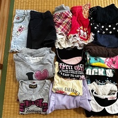 女の子120〜140 まとめ売り‼️の画像