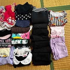 女の子120〜140 まとめ売り‼️の画像