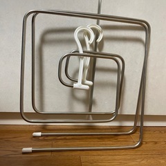 スリムくるくるハンガー♪の画像