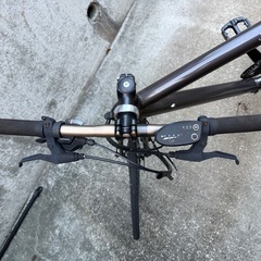 【修理必要】CARTEL BIKES e-bo 電動自転車の画像