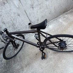 【修理必要】CARTEL BIKES e-bo 電動自転車の画像