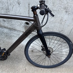 【修理必要】CARTEL BIKES e-bo 電動自転車の画像