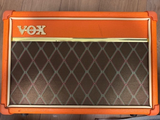 【限定カラー】VOX ギター用アンプ オレンジ