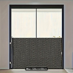 ペットゲート 128cm×68cmの画像