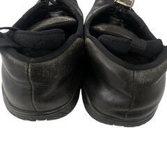 186005 PRADA SPORTS プラダスポーツ PRADA SPORTS ローカットスニーカー レザー ブラック [0000000000723]の画像
