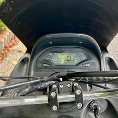 マジェスティ125 FI コマジェ インジェクションの画像