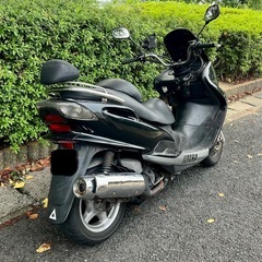 マジェスティ125 FI コマジェ インジェクションの画像