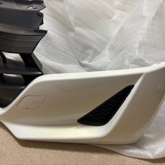 s660 フロントバンパーの画像