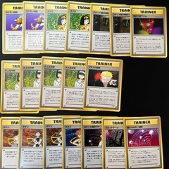 ポケモンカード ポケカ 旧裏 レア キラ プロモ 63枚まとめ売り の画像