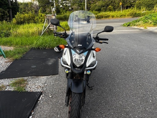 バイク HONDA 400X NC47