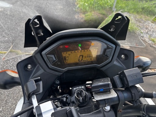 バイク HONDA 400X NC47