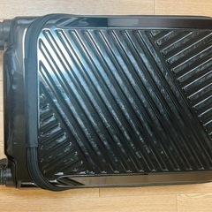 【美品】 スーツケース37ℓ黒☆100席以上機内持ち込み可能
の画像