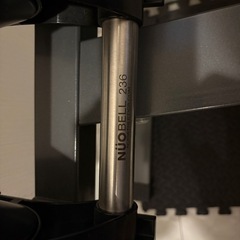 フレックスベル　36kg スタンドセット　可変式ダンベル　愛知県引き取りのみの画像