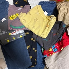 95 男の子　ミックスの画像