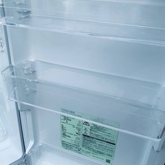 TOSHIBA ノンフロン冷蔵庫  GR-P15BSの画像